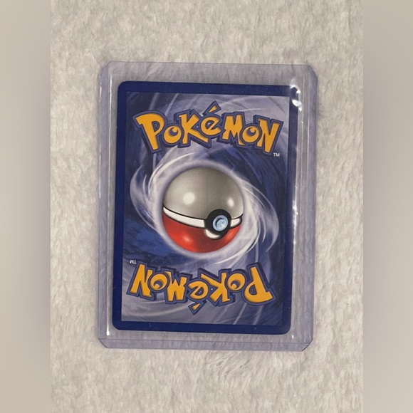 Krabby 1st Edition 51/62 Non-Holo - Picture 2 of 3